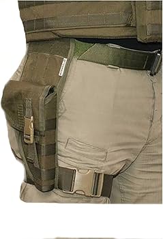 Amazon.co.jp: Techincom ロシア軍 ユニバーサルタクティカルレッグ